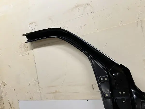 6113235070. 2010-2021 2022 2023 Toyota 4runner Front Left OEM A Pillar Outer - Image 16