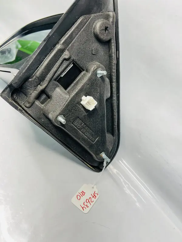 2002 2003 2004 2005 2006 2007 2008 DODGE RAM FRONT LEFT SIDE VIEW MIRROR - Image 10