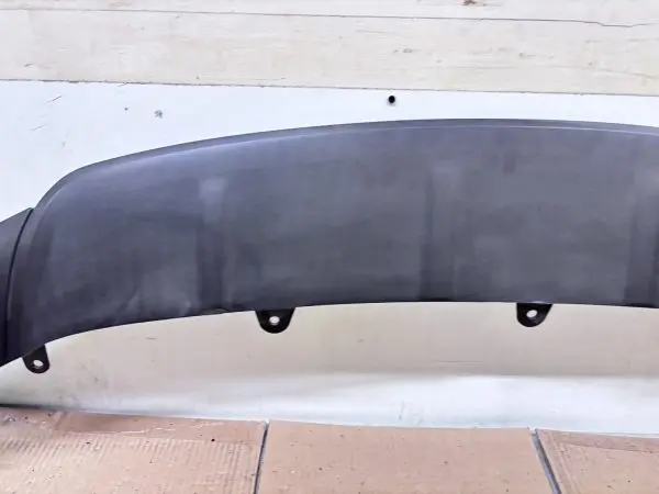 OEM 2019 2020 2021 PORSCHE MACAN FRONT BUMPER VALANCE 95b807061s NEW - Image 5