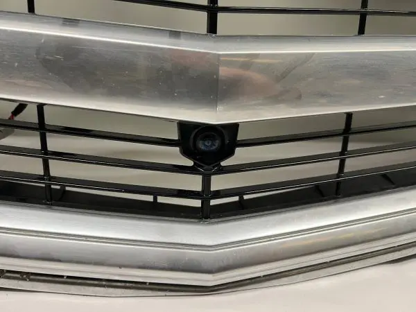 2015 2015 2017 2018 2019 2020 cadillac escalade chrome front oem grille w camera - Image 5