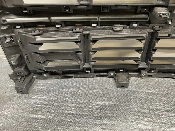 2014 2015 CHEVY SILVERADO 1500 FRONT OEM GRILLE GENUINE - Image 14