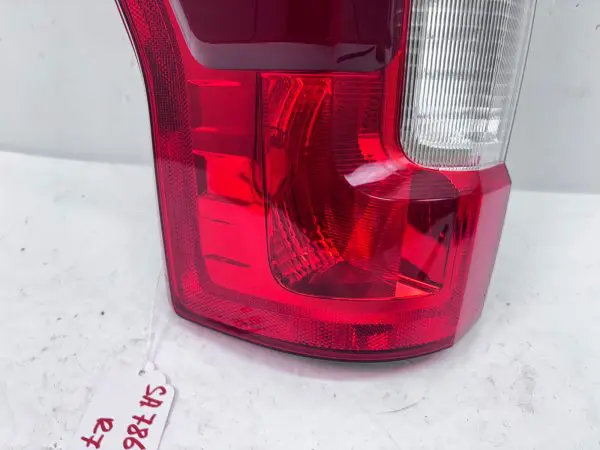 2017 2018 2019 FORD F250 F350 SUPER DUTY HALOGEN BLIND SPOT REAR OEM TAIL LIGHT - Image 5