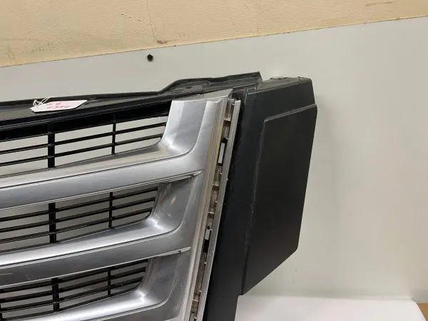 2015 2015 2017 2018 2019 2020 cadillac escalade chrome front oem grille w camera - Image 7