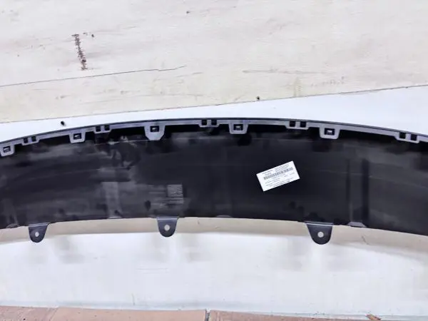 OEM 2019 2020 2021 PORSCHE MACAN FRONT BUMPER VALANCE 95b807061s NEW - Image 9