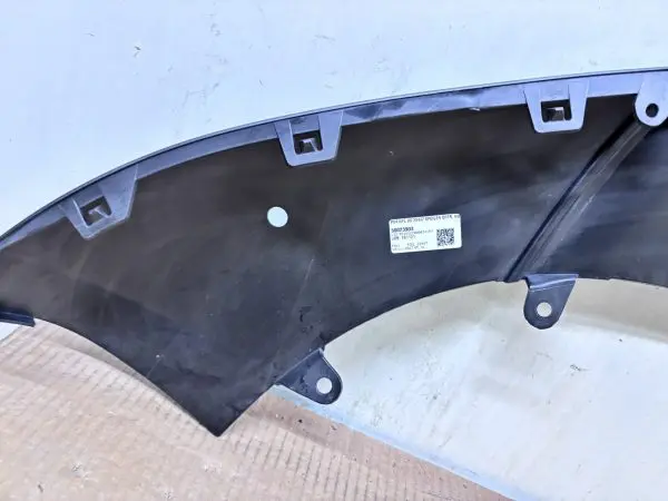 OEM 2019 2020 2021 PORSCHE MACAN FRONT BUMPER VALANCE 95b807061s NEW - Image 11