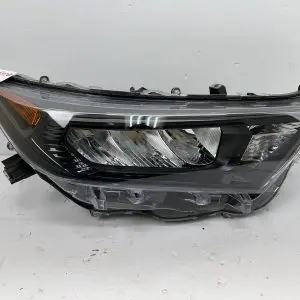 🎈🎈2019 2020 2021 TOYOTA RAV4 LED FRONT RIGHT OEM HEADLIGHT BLACK BEZEL