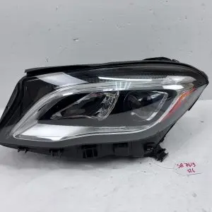 2018 2019 2020 mercedes gla class led gla250 gla front left oem headlight