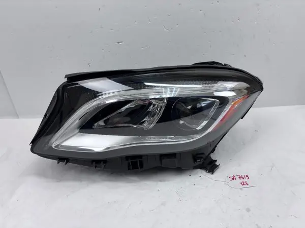 2018 2019 2020 mercedes gla class led gla250 gla front left oem headlight