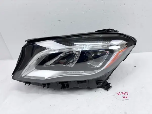 2018 2019 2020 mercedes gla class led gla250 gla front left oem headlight - Image 2