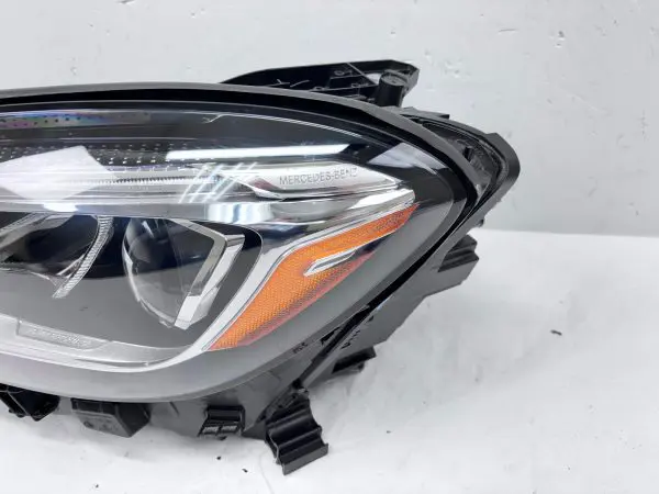 2018 2019 2020 mercedes gla class led gla250 gla front left oem headlight - Image 3