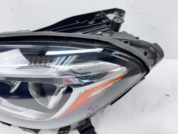 2018 2019 2020 mercedes gla class led gla250 gla front left oem headlight - Image 4