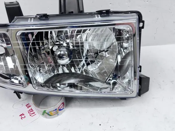 2009 2010 2011 2012 2013 2014 HONDA RIDGELINE HALOGEN FRONT RIGHT CAPA HEADLIGHT - Image 5
