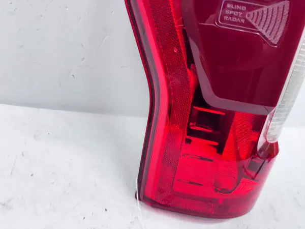 2017 2018 2019 FORD F250 F350 SUPER DUTY HALOGEN BLIND SPOT REAR OEM TAIL LIGHT - Image 8