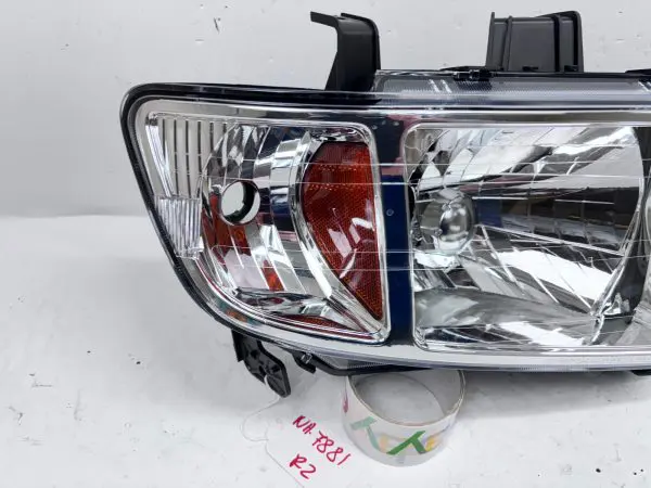 2009 2010 2011 2012 2013 2014 HONDA RIDGELINE HALOGEN FRONT RIGHT CAPA HEADLIGHT - Image 7