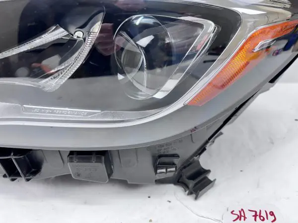 2018 2019 2020 mercedes gla class led gla250 gla front left oem headlight - Image 7