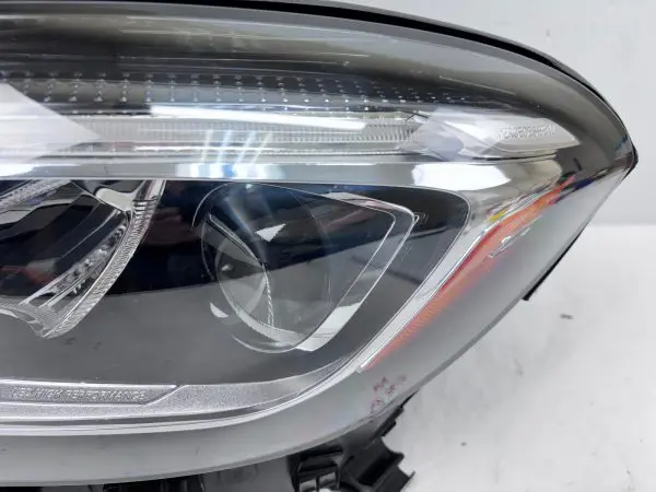 2018 2019 2020 mercedes gla class led gla250 gla front left oem headlight - Image 8