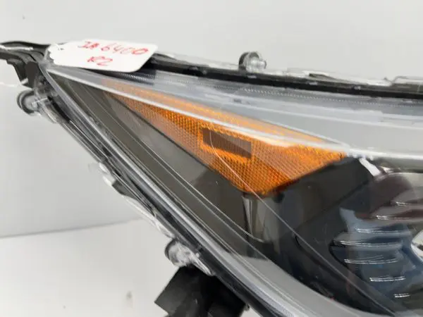 🎈🎈2019 2020 2021 TOYOTA RAV4 LED FRONT RIGHT OEM HEADLIGHT BLACK BEZEL - Image 12