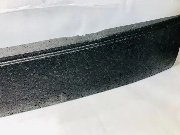 2007 2008 2009 2010 2011 2012 NISSAN ALTIMA REAR OEM BUMPER ABSORBER 85090JA00A - Image 2
