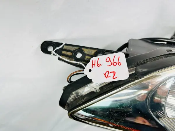 OEM 2008-2013 2014 2015 2016 2017 INFINITI EX35 EX37 QX50 AFS XENON HEADLIGHT - Image 11