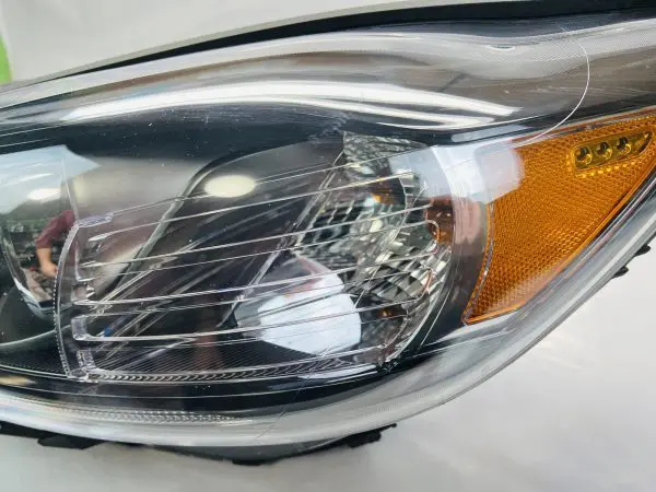 🎈 92101-C6510 2019 2020 KIA SORENTO HALOGEN LED FRONT LEFT OEM HEADLIGHT - Image 6