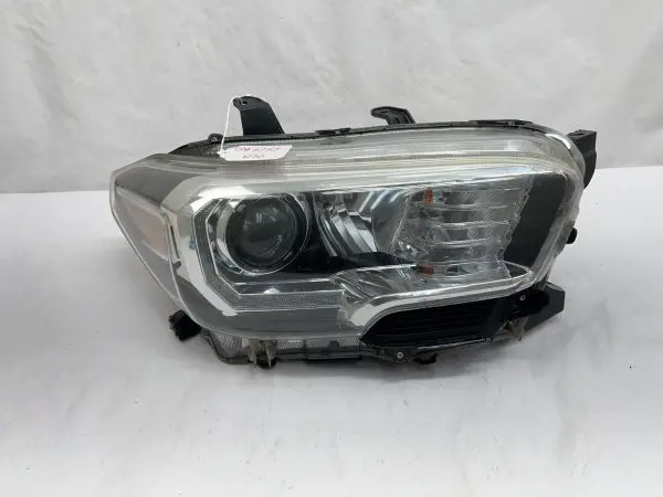 2016 2017 2018 2019 2020 2021 2022 toyota tacoma haloge led right oem headligh