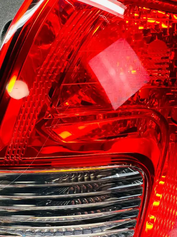 2013 2014 2015 CHEVROLET CHEVY CAPTIVA REAR RIGHT OEM TAIL LIGHT PASSENGER - Image 10