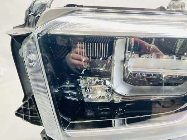 ALL TABS 2018 2019 2020 2021 TOYOTA TUNDRA LED FRONT LEFT OEM HEADLIGHT FULL LED - Image 2