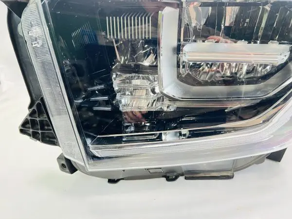 ALL TABS 2018 2019 2020 2021 TOYOTA TUNDRA LED FRONT LEFT OEM HEADLIGHT FULL LED - Image 3