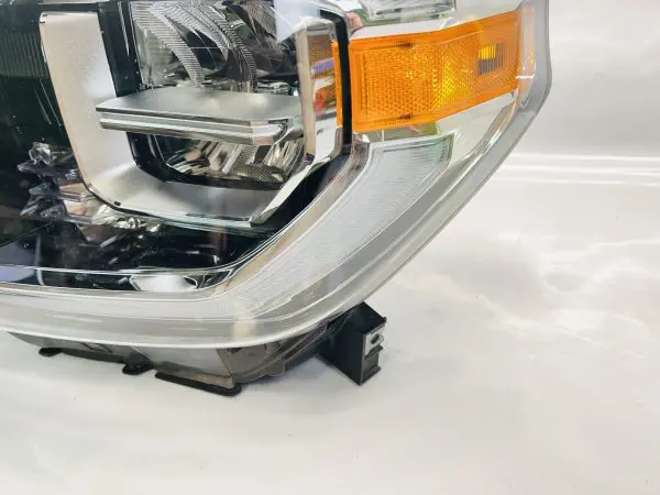 ALL TABS 2018 2019 2020 2021 TOYOTA TUNDRA LED FRONT LEFT OEM HEADLIGHT FULL LED - Image 5