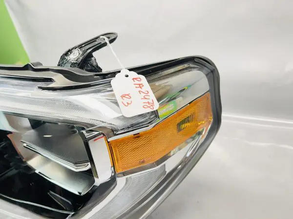 ALL TABS 2018 2019 2020 2021 TOYOTA TUNDRA LED FRONT LEFT OEM HEADLIGHT FULL LED - Image 6