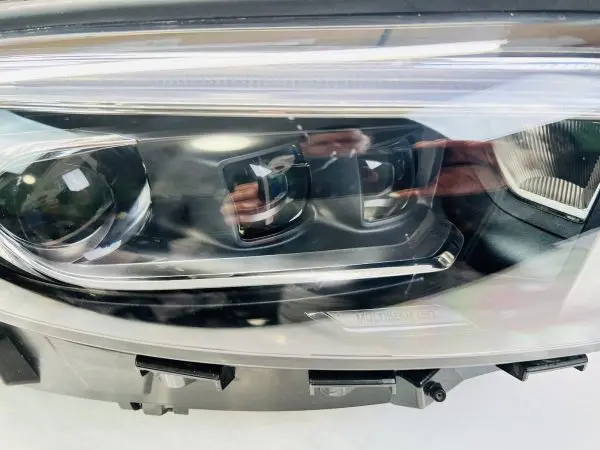 2019 2020 2021 MERCEDES BENZ A CLASS A250 A35 A45 LED RIGHT OEM HEADLIGHT TRIPLE - Image 5