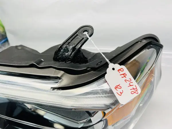 ALL TABS 2018 2019 2020 2021 TOYOTA TUNDRA LED FRONT LEFT OEM HEADLIGHT FULL LED - Image 8