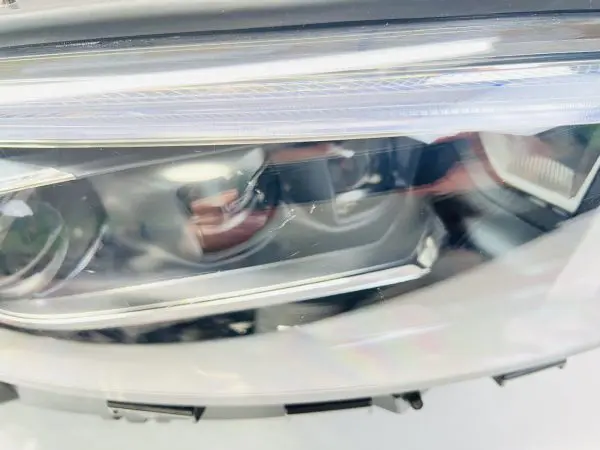 2019 2020 2021 MERCEDES BENZ A CLASS A250 A35 A45 LED RIGHT OEM HEADLIGHT TRIPLE - Image 6