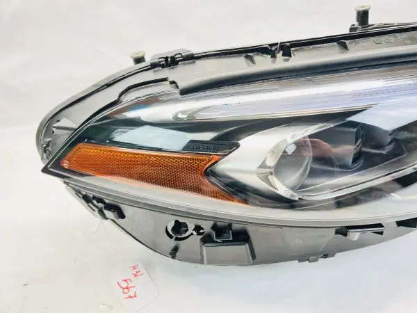 2019 2020 2021 MERCEDES BENZ A CLASS A250 A35 A45 LED RIGHT OEM HEADLIGHT TRIPLE - Image 7