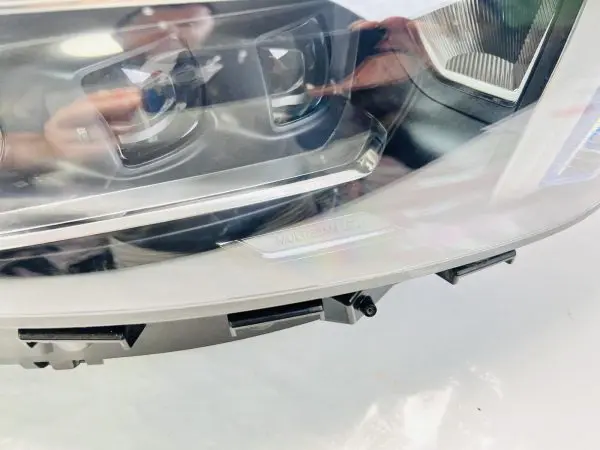 2019 2020 2021 MERCEDES BENZ A CLASS A250 A35 A45 LED RIGHT OEM HEADLIGHT TRIPLE - Image 8