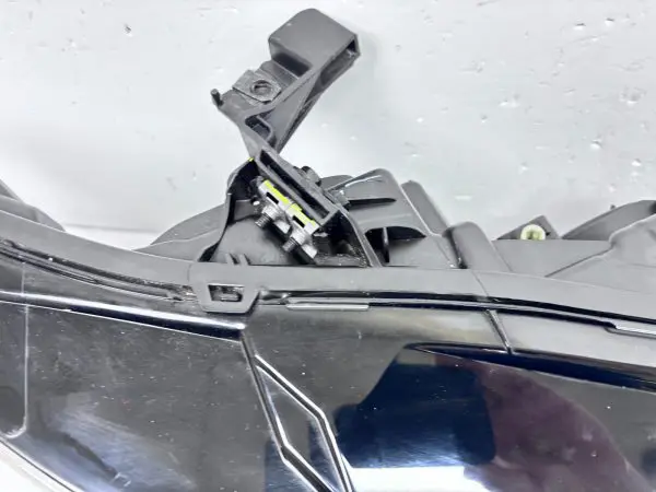 2013 2014 2015 2016 FORD FUSION HALOGEN FRONT RIGHT OEM HEADLIGHT DS7313W029CD - Image 9