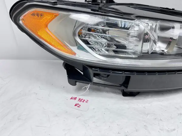 2013 2014 2015 2016 FORD FUSION HALOGEN FRONT RIGHT OEM HEADLIGHT DS7313W029CD - Image 13