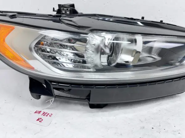 2013 2014 2015 2016 FORD FUSION HALOGEN FRONT RIGHT OEM HEADLIGHT DS7313W029CD - Image 14