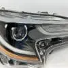 2020 2021 2022 TOYOTA COROLLA FULL LED FRONT RIGHT OEM HEADLIGHT BROKEN TABS - Image 9
