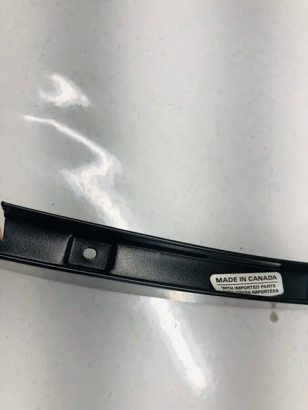 95492677 2012 2013 2014 2015 CHEVY CRUZE WINDOW APPLIQUE TRIM RIGHT SIDE OEM - Image 6