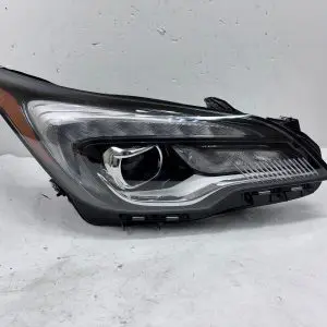 84486951  2019 2020 BUICK ENVISION LED FRONT RIGHT OEM HEADLIGHT