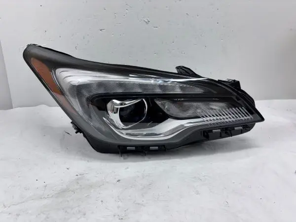 84486951  2019 2020 BUICK ENVISION LED FRONT RIGHT OEM HEADLIGHT