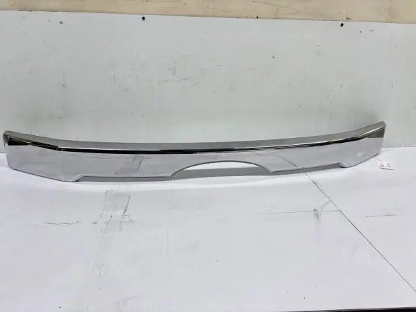 2017 2018 2019 FORD SUPER DUTY F250 F350 LARIAT CHROME FRONT OEM GRILLE TRIM