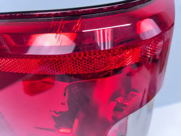 2017 2018 2019 FORD F250 F350 SUPER DUTY HALOGEN BLIND SPOT REAR OEM TAIL LIGHT - Image 17