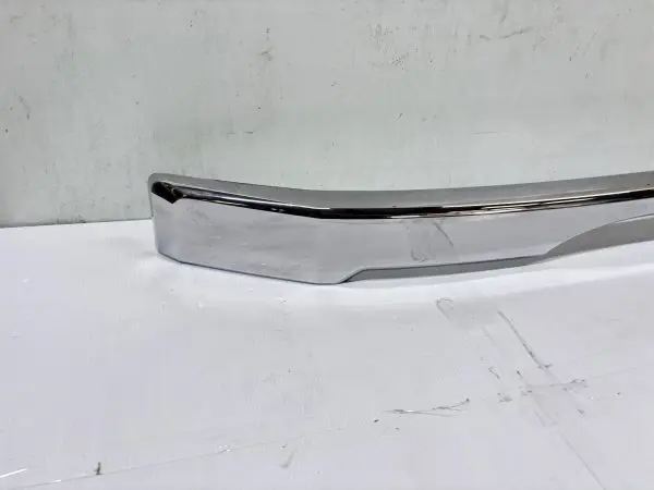 2017 2018 2019 FORD SUPER DUTY F250 F350 LARIAT CHROME FRONT OEM GRILLE TRIM - Image 2