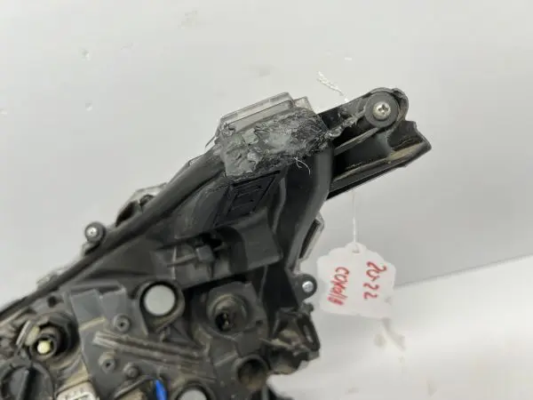 2020 2021 2022 TOYOTA COROLLA FULL LED FRONT RIGHT OEM HEADLIGHT BROKEN TABS - Image 20