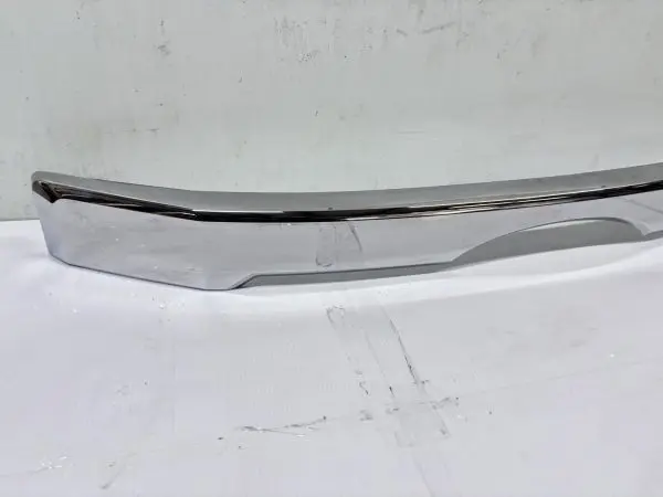 2017 2018 2019 FORD SUPER DUTY F250 F350 LARIAT CHROME FRONT OEM GRILLE TRIM - Image 3