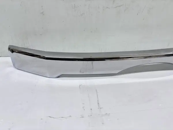 2017 2018 2019 FORD SUPER DUTY F250 F350 LARIAT CHROME FRONT OEM GRILLE TRIM - Image 4