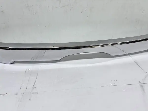 2017 2018 2019 FORD SUPER DUTY F250 F350 LARIAT CHROME FRONT OEM GRILLE TRIM - Image 5
