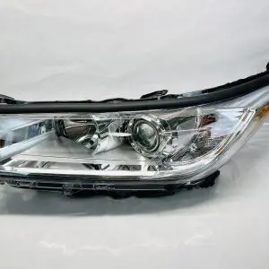 NICE ALL TABS 2017 2018 2019 TOYOTA HIGHLANDER HALOGEN FRONT LEFT HEADLIGHT